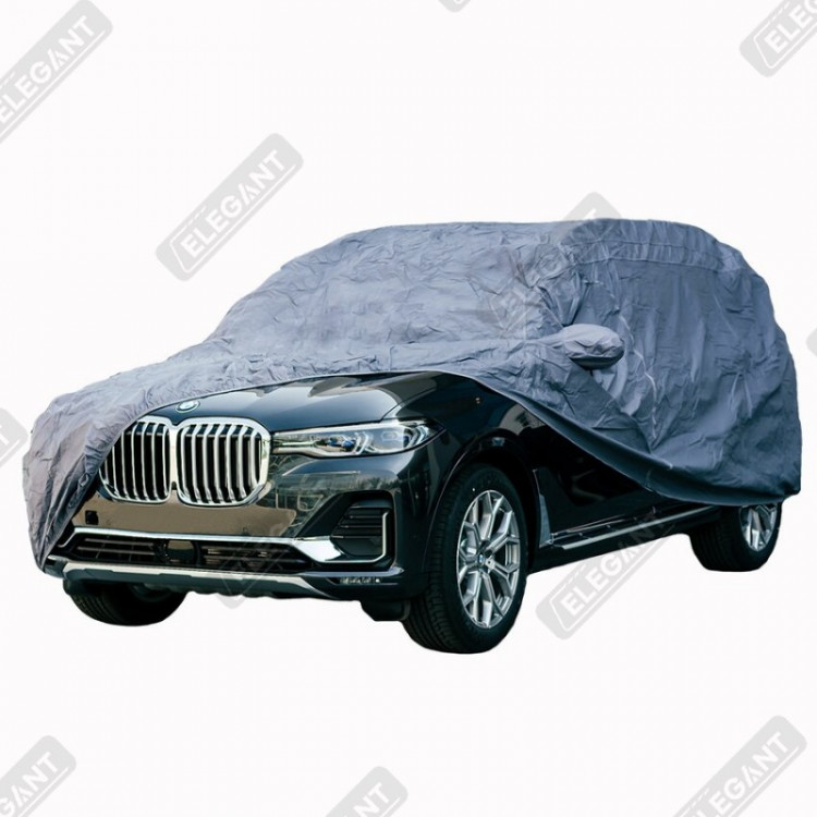ELEGANT Тент на авто SUV PEVA  -XL (510*195*155) EL 100263