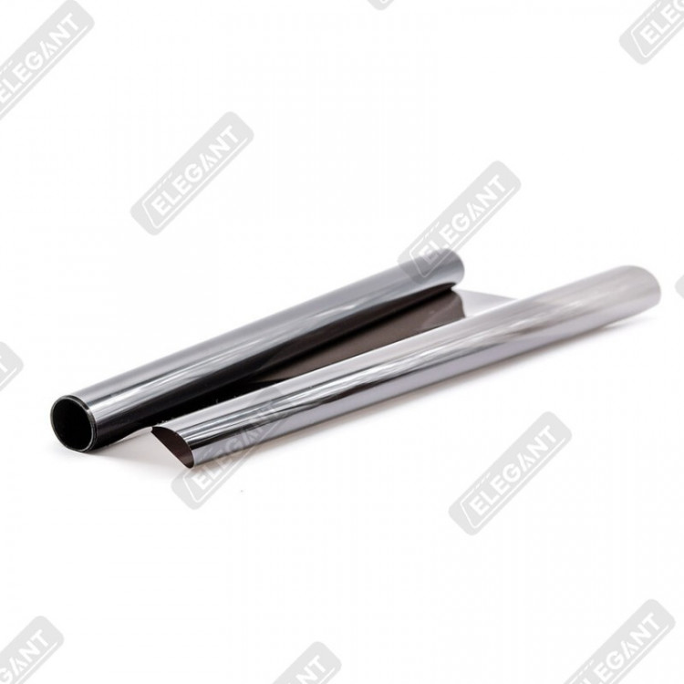 ELEGANT Тон. плівка BLACK 0.5x3 (інд упаковка+ніж+шп.) EL 500100