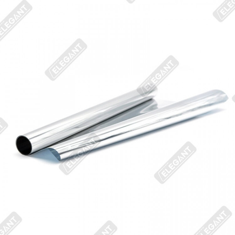 ELEGANT Тон. плівка D.SILVER 0.5x3 (інд упаковка+ніж+шп.) EL 500103