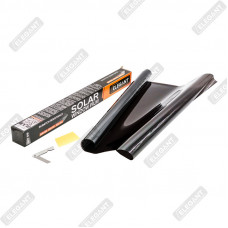 ELEGANT Тон. плівка D.BLACK W/SRC 0.5x3 (інд упаковка+ніж+шп.) EL 500151