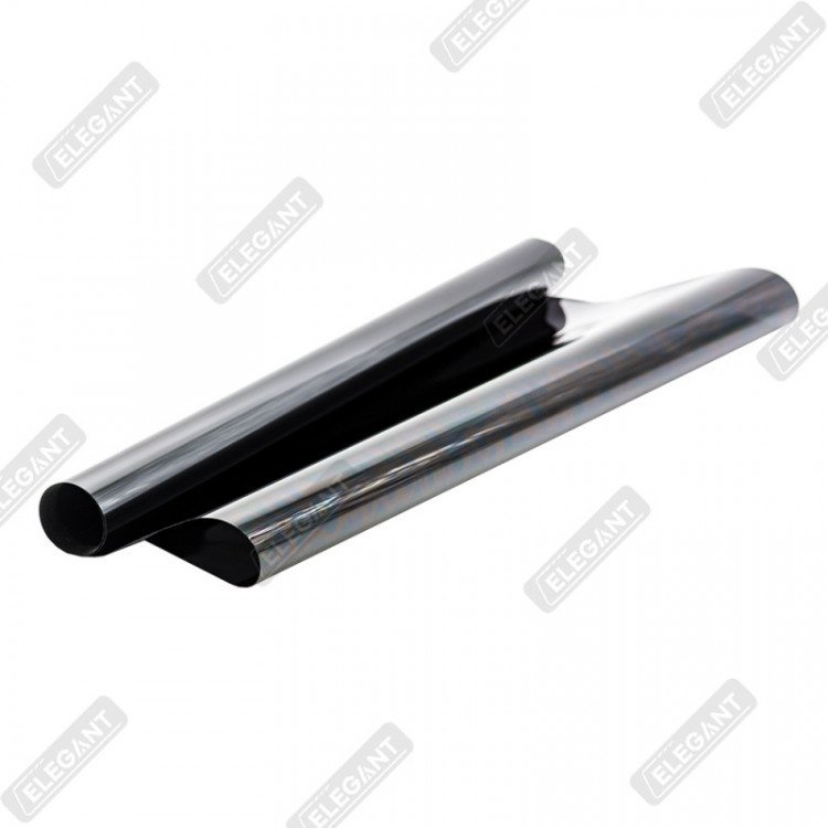 ELEGANT Тон. плівка S.D.BLACK W/SRC 0.5x3 (інд упаковка+ніж+шп.) EL 500152