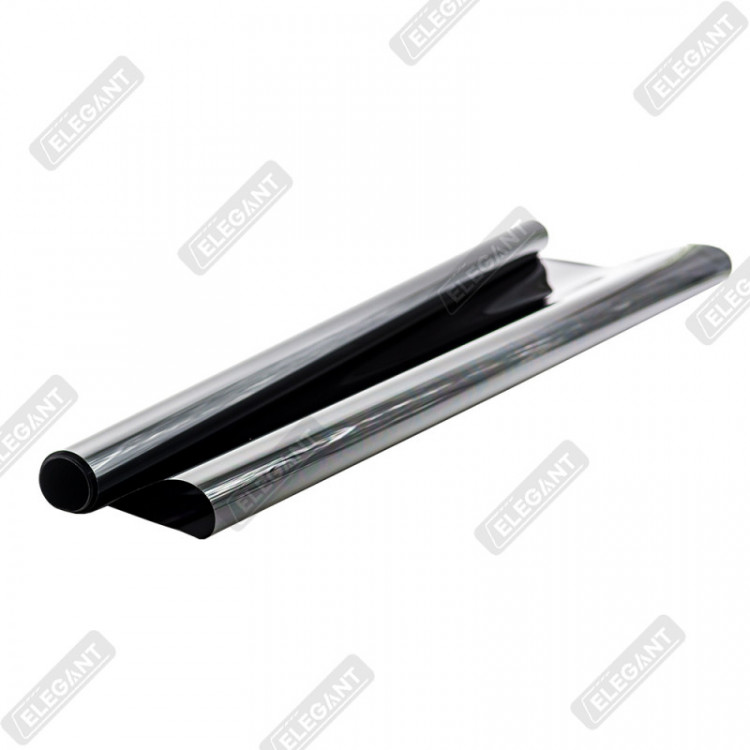 ELEGANT Тон. плівка S.D.BLACK W/SRC 0.75x3 (інд упаковка+ніж+шп.) EL 500252