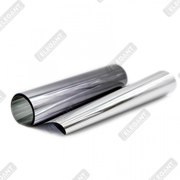 ELEGANT Тон.плівка лобова SILVER/BLACK 0.20х1.50 EL 500303