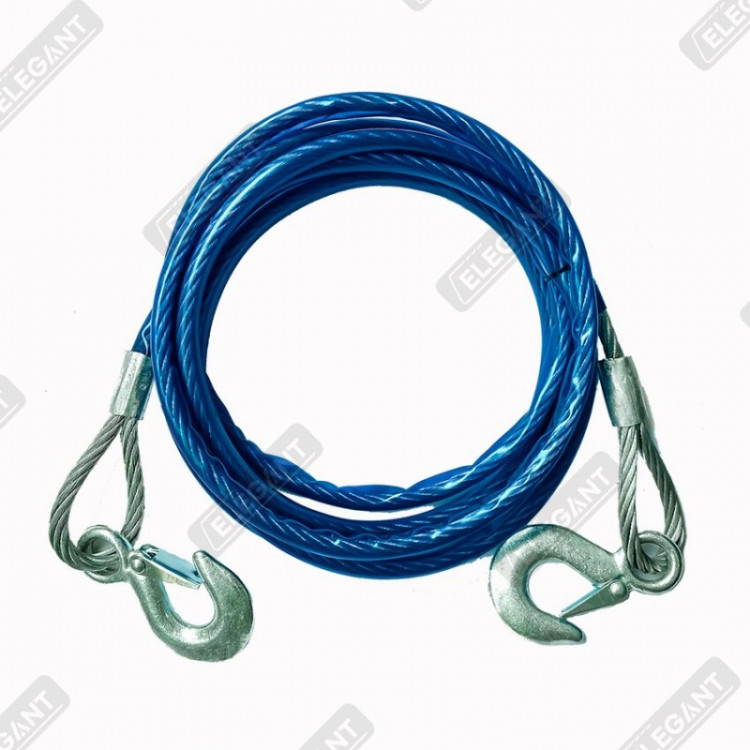 ELEGANT Трос буксирувальний  метал  0,14х4м  7т EL 101841