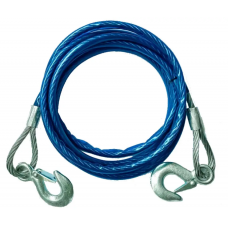 ELEGANT Трос буксирувальний  метал дл  0,8х4м  5т
