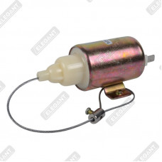 ELEGANT Замок багажника  EL 101520