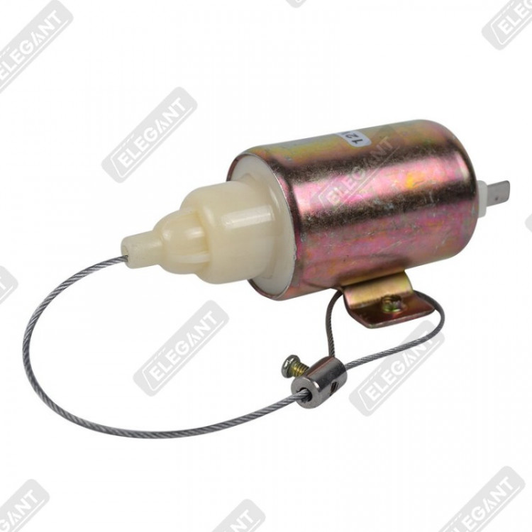 ELEGANT Замок багажника  EL 101520