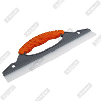 ELEGANT Стягувач води силіконовий 30см EL 100137