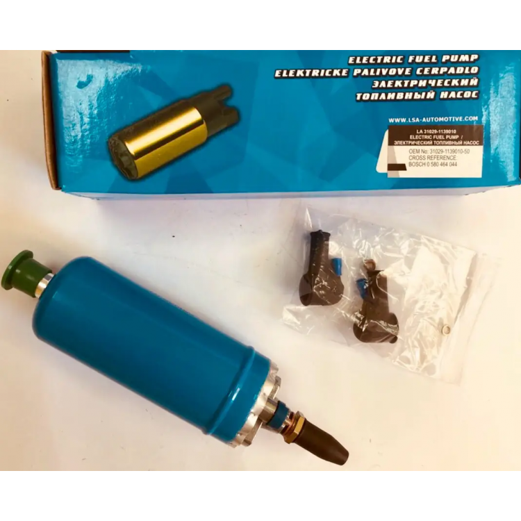 LSA Ел.бензоносос ГАЗ LA 31029-1139010 ( 0 580 464 044 ) гайка