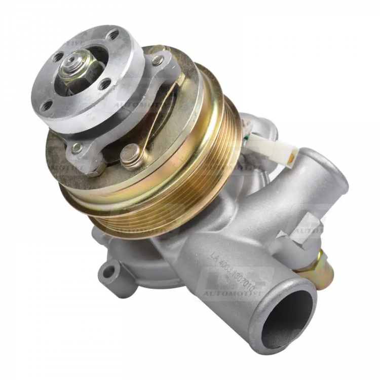 LSA Водяна помпа LA 4063-1307010 ГАЗ двиг.ЗМЗ 4054.10, 40522 ( елекромаг.муфта)