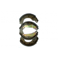 LSA Задні гальмівні колодки AVEO LA 93740252PR