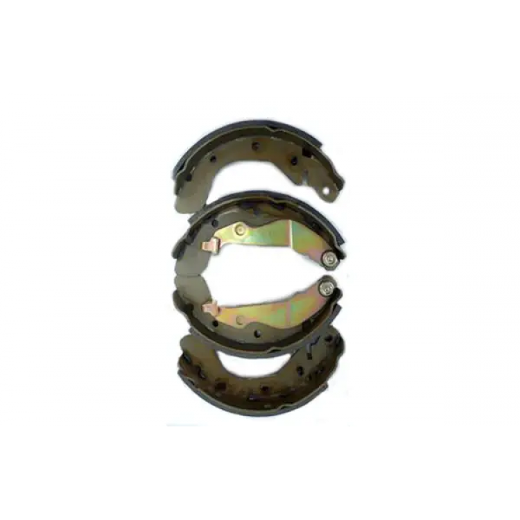 LSA Задні гальмівні колодки AVEO LA 93740252PR