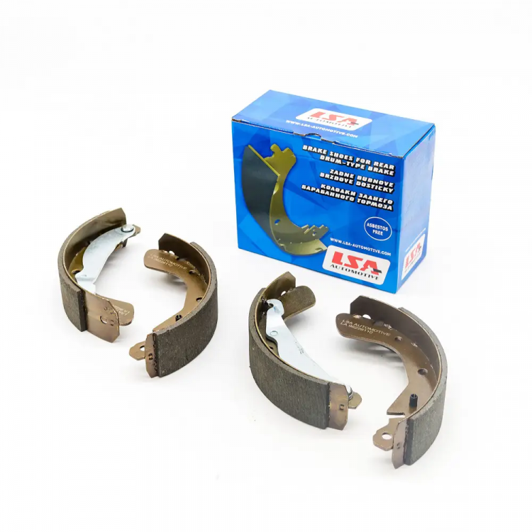 LSA Задні гальмівні колодки LANOS LA 96226110PR