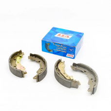 LSA Задні гальмівні колодки LOGAN LA 77001206429PR