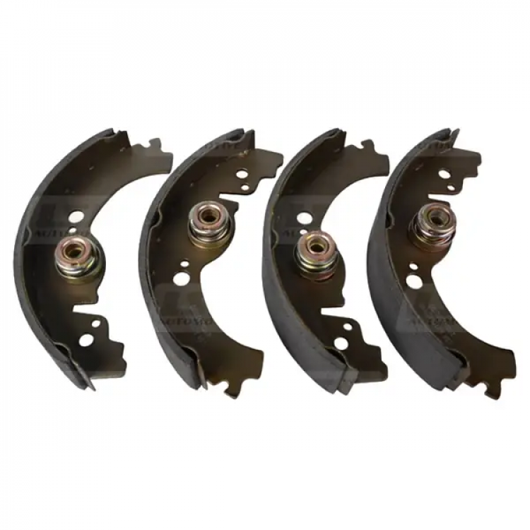 LSA Задні гальмівні колодки ВАЗ-2103,06 LA 2103-3502090PR