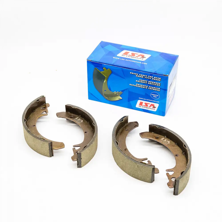 LSA Задні гальмівні колодки ВАЗ-2108 LA 2108-3502090PR