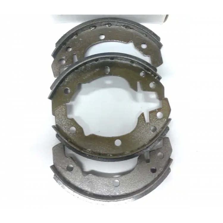 LSA Задні гальмівні колодки ЗАЗ-1102 LA 1102-3502090PR