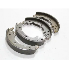 LSA Задні гальмівні колодки Москвич-412 LA 403-3502090PR