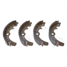 LSA Задні гальмівні колодки Ока LA 1111-3502090PR