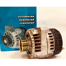 LSA Генератор ГАЗ,УАЗ дв.406,405,409 14V 80A ( 5122.3771-10 ) LA 3302-3701010-80