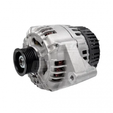 LSA Генератор ГАЗ,УАЗ дв.406,405,409 14V 95A ( 5112.3771-10 ) LA 3302-3701010-95