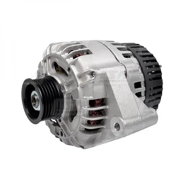 LSA Генератор ГАЗ,УАЗ дв.406,405,409 14V 95A ( 5112.3771-10 ) LA 3302-3701010-95