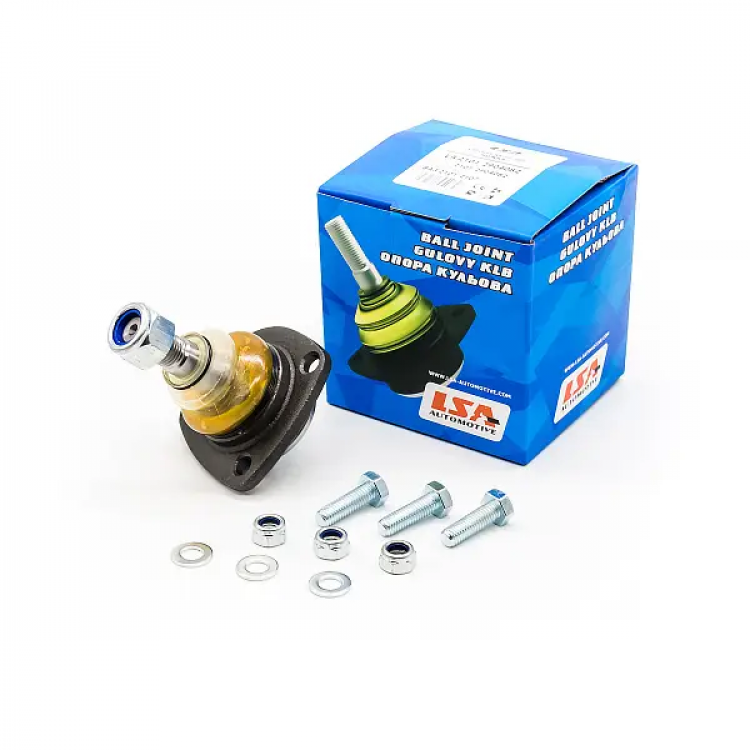 LSA Шарова опора 2101 (низ) LA 2101-2904082