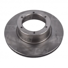 LSA LA 3302-3501078 Диск гальмівний ГАЗ 3302