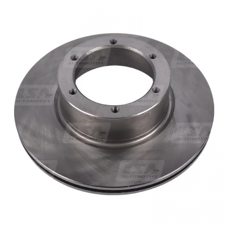 LSA LA 3302-3501078 Диск гальмівний ГАЗ 3302