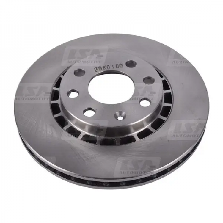 LSA LA 96179110 Диск гальмівний LANOS 14 