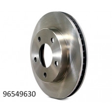 LSA LA 96549630R Диск гальмівний LACETTI (зад)