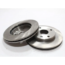 LSA LA 96549782 Диск гальмівний LACETTI (перед)