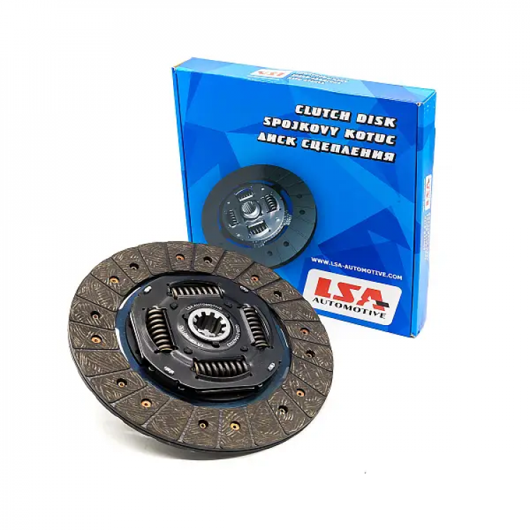 LSA Диск зчеплення LA 406-1601130