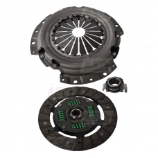LSA Комплект зчеплення LA 1118-CLUTCH KIT
