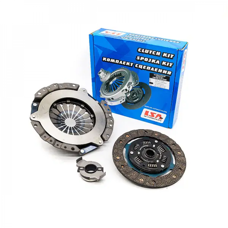 LSA Комплект зчеплення LA 2108-CLUTCH KIT