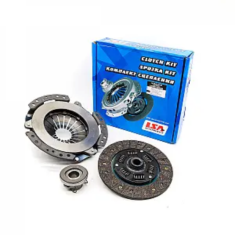 LSA Комплект зчеплення LA 2123-CLUTCH KIT