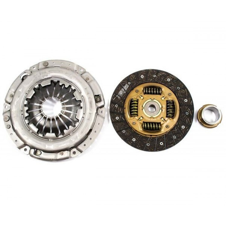 LSA Комплект зчеплення LA 412-CLUTCH KIT