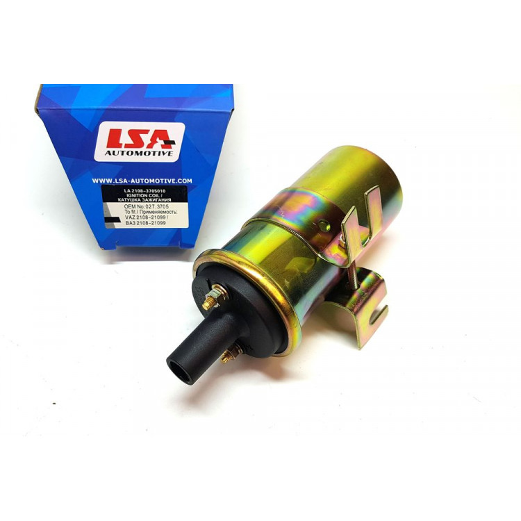 LSA Катушка запалювання LA 2108-3705010