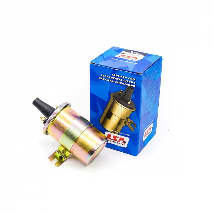 LSA Катушка запалювання LA ГАЗ Волга 402-3705010