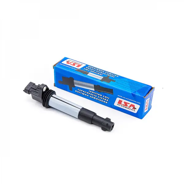 LSA Катушка запалювання індивід ВАЗ 2170 (221504461) LA 2112-3705010-10