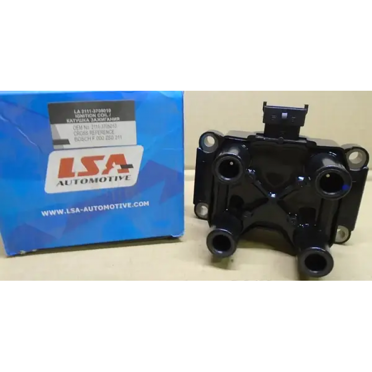 LSA Катушка запалювання-модуль ВАЗ 2110, 1118 LA 2111-3705010