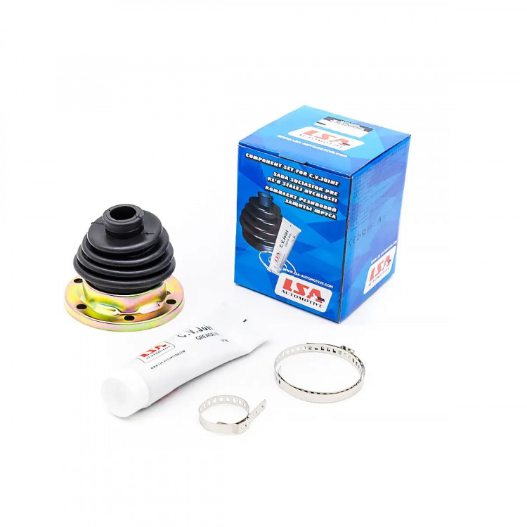 LSA Пильник ШРУС Алеко 2141 (внутр) LA 2141-2215086