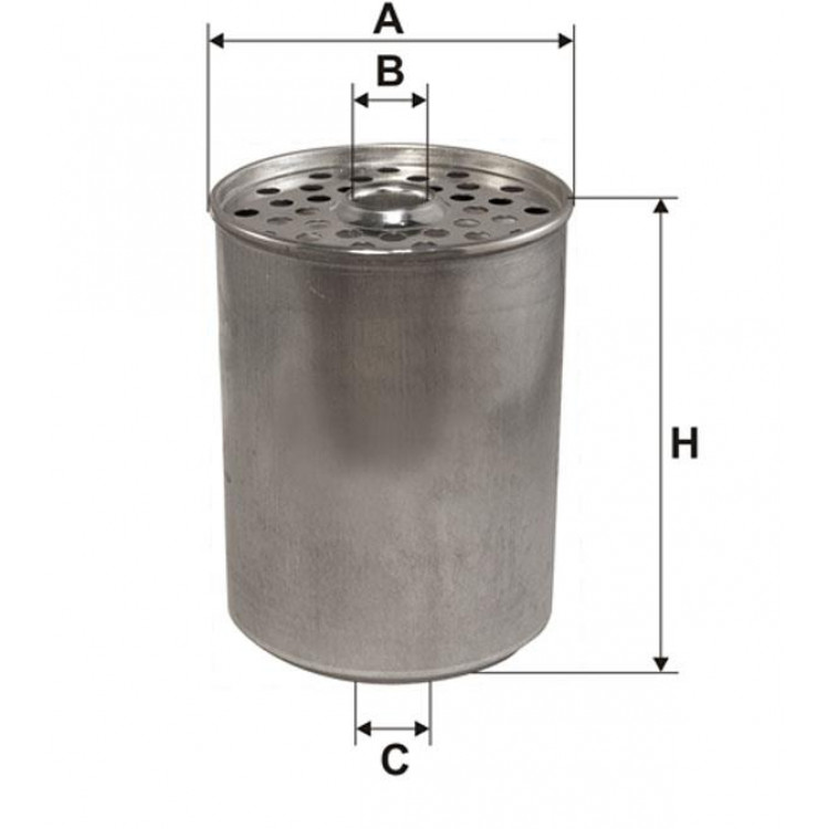 WIX WF8020, 33196E (PM844)