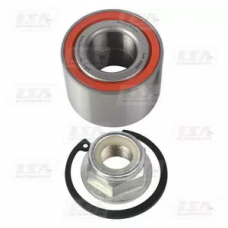 LSA Комплект підшипників зад RENAULT, NISSAN до 03/2008 LA 3525