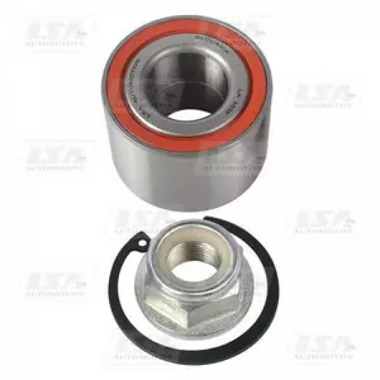 LSA Комплект підшипників зад RENAULT, NISSAN до 03/2008 LA 3525