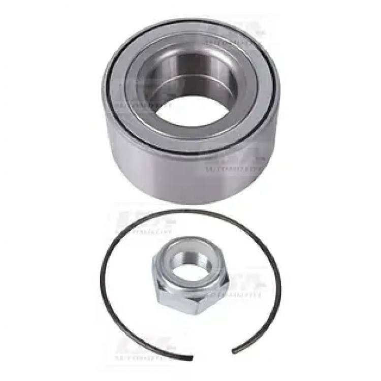 LSA Комплект підшипників перед без ABS RENAULT LOGAN LA 3596