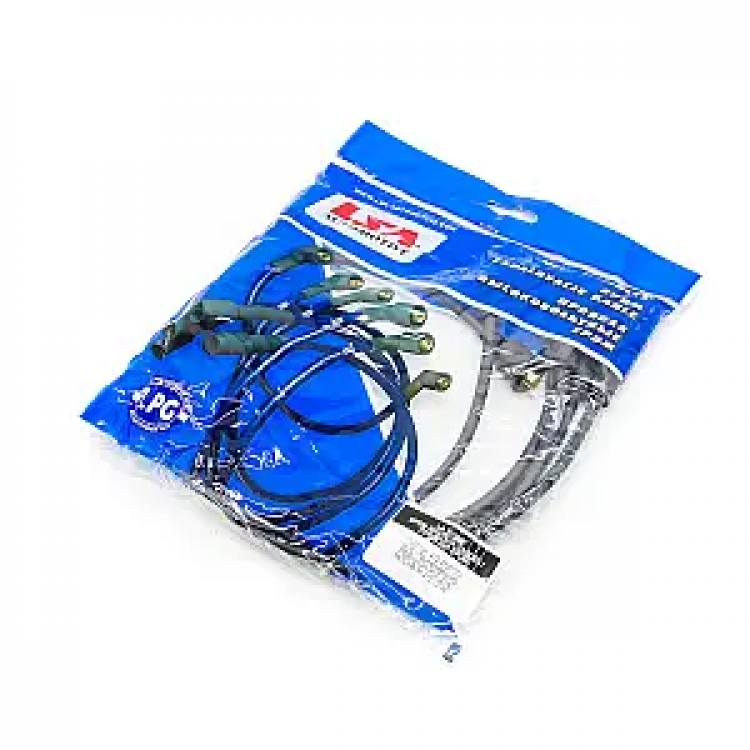 LSA EPDM провода в/в ГАЗ ЗМЗ 406 (з наконеч.)  LA 321NE