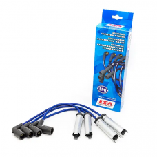 LSA SILICONE провода в/в CHEVROLET Aveo 1.5 8V Lanos  (с мет.нак.) LA 99N