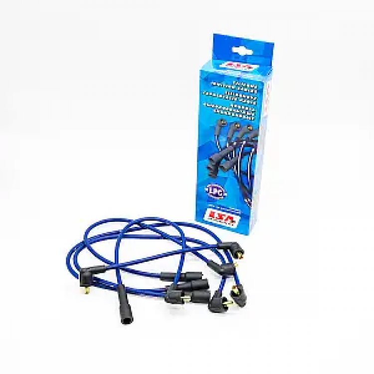 LSA SILICONE провода в/в ВАЗ 2108  LA 304N