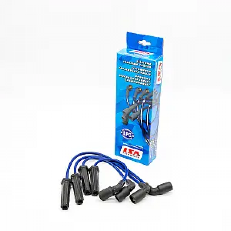 LSA SILICONE провода в/в ГАЗ ЗМЗ 406 (без наконеч.)  LA 317N